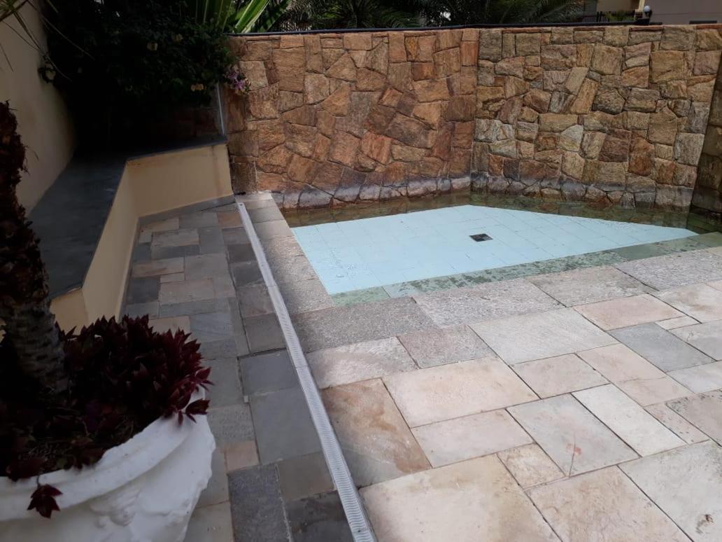 Apartamento Guaruja Enseada 외부 사진