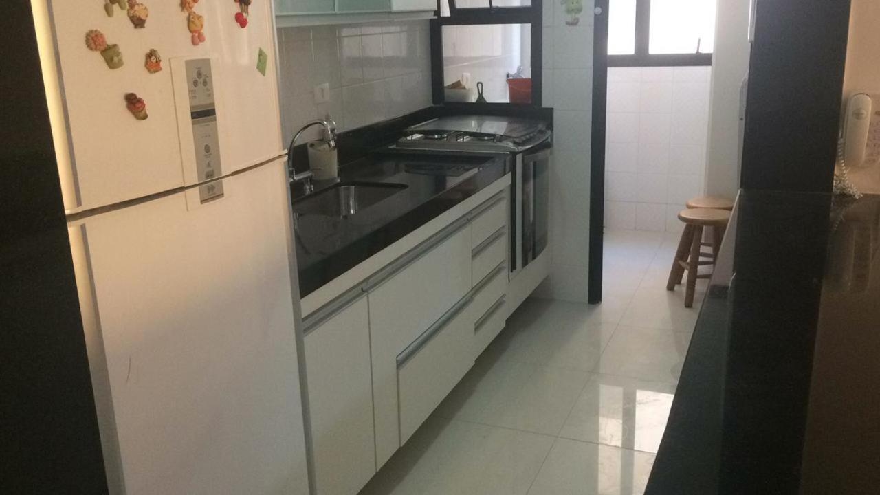 Apartamento Guaruja Enseada 외부 사진
