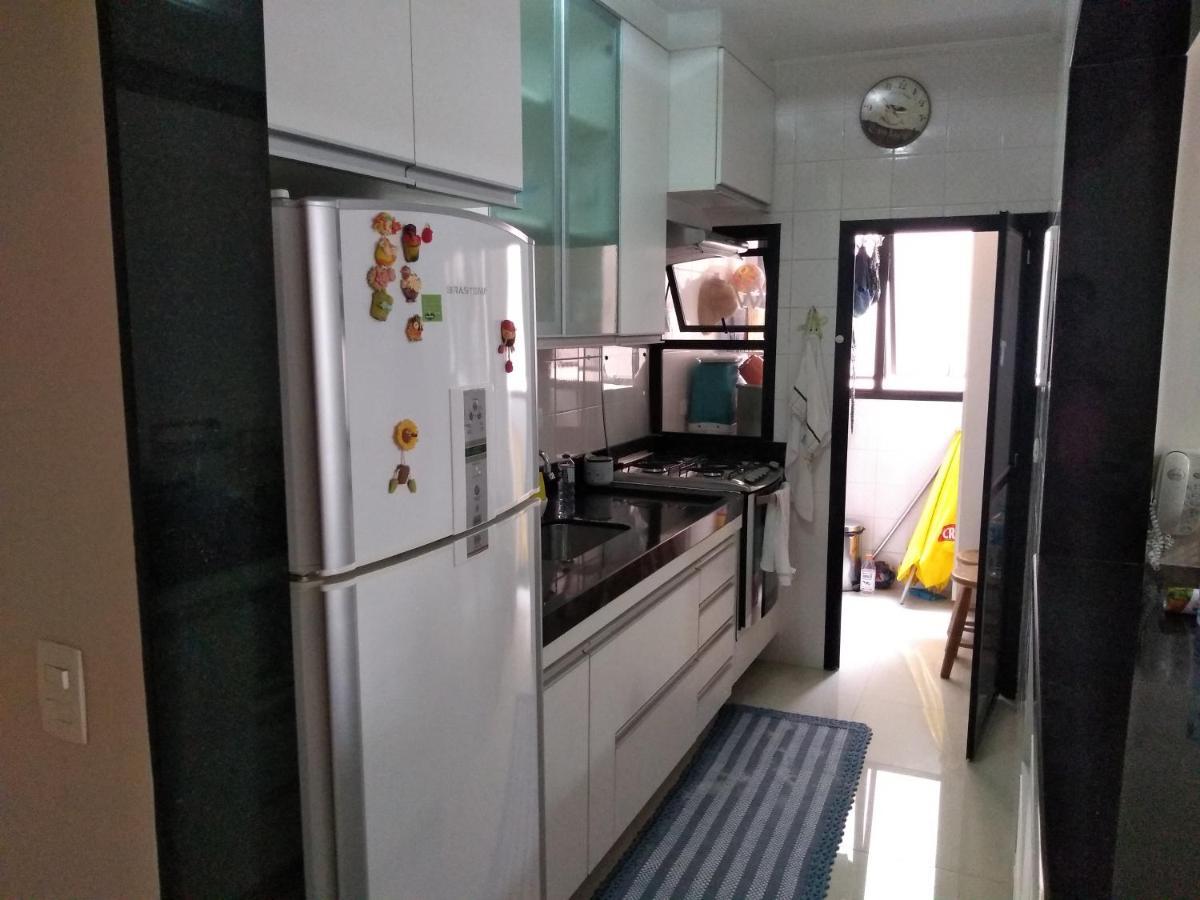 Apartamento Guaruja Enseada 외부 사진