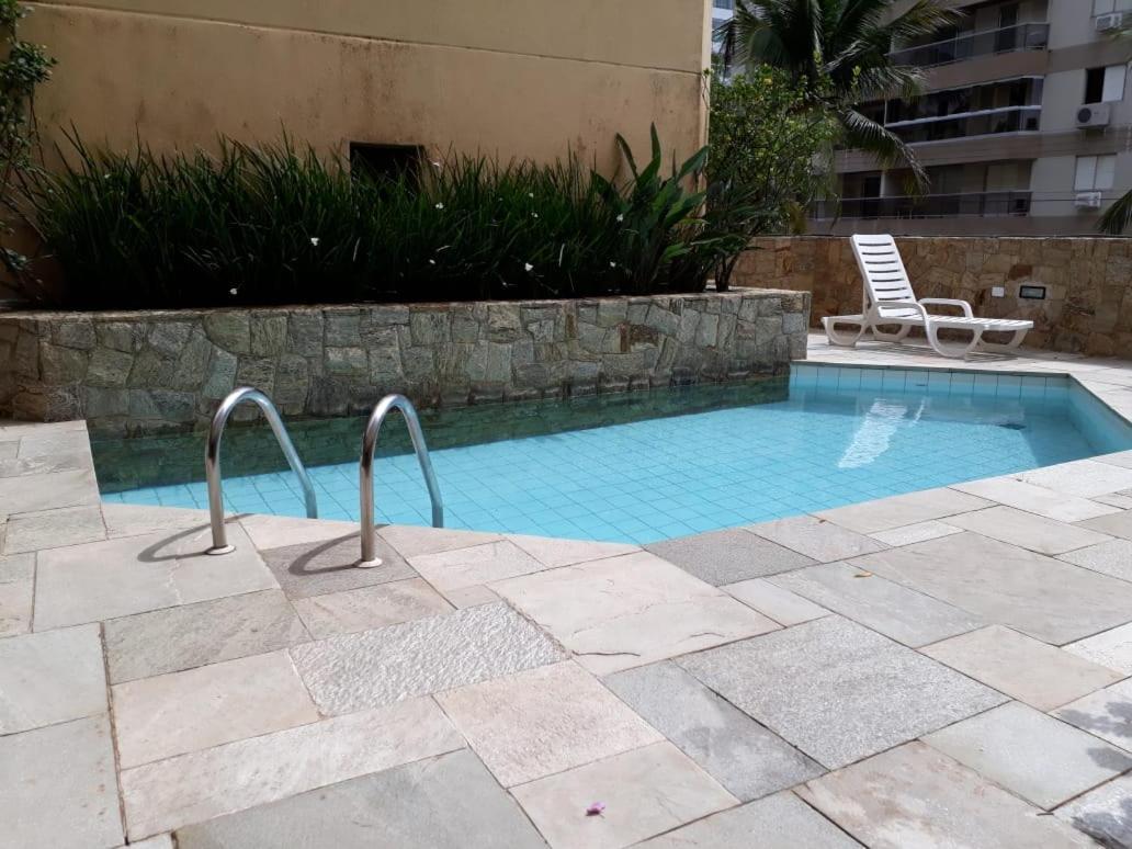 Apartamento Guaruja Enseada 외부 사진