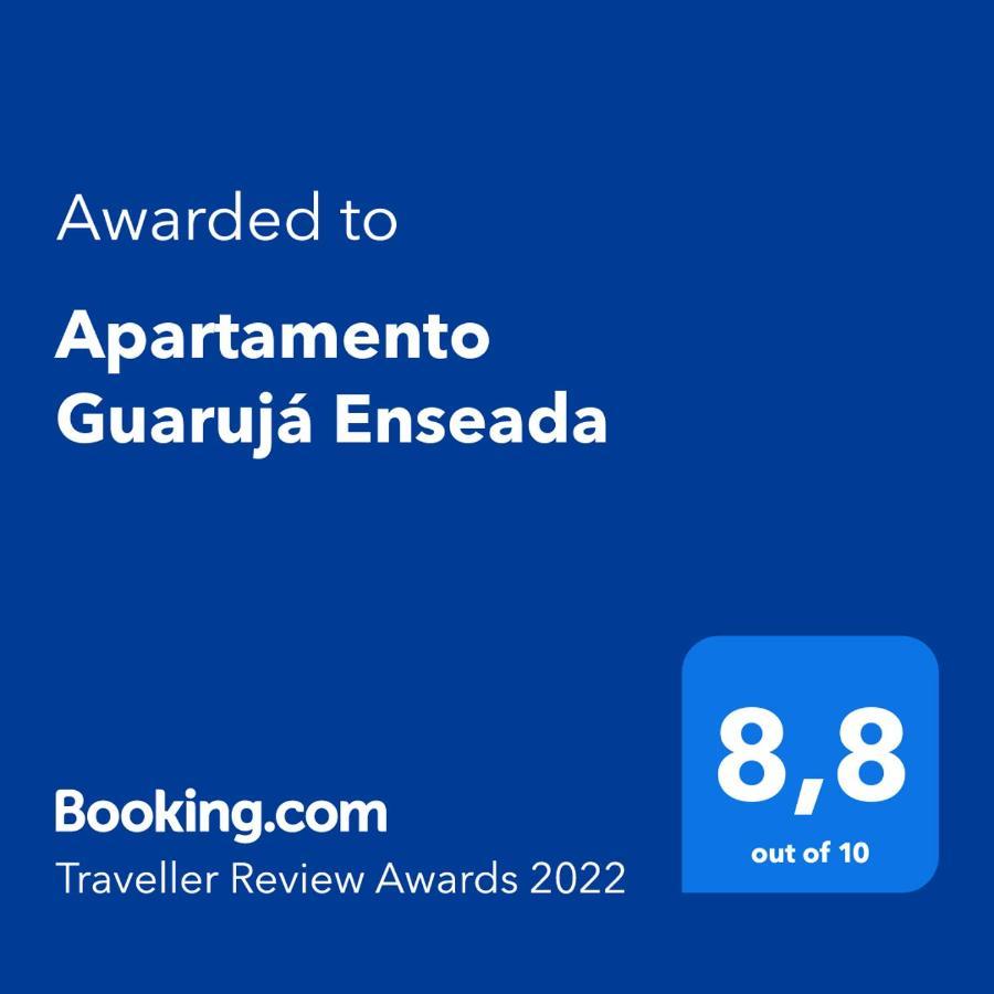 Apartamento Guaruja Enseada 외부 사진
